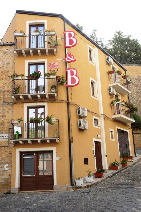 Bed and Breakfast La Regina Di Saba Piazza Armerina Exterior foto