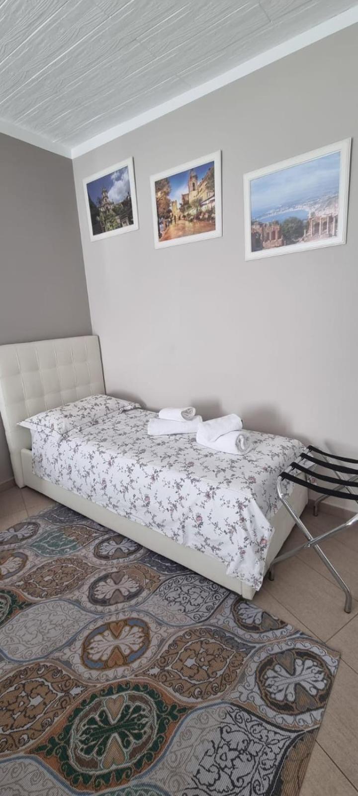 Bed and Breakfast La Regina Di Saba Piazza Armerina Exterior foto