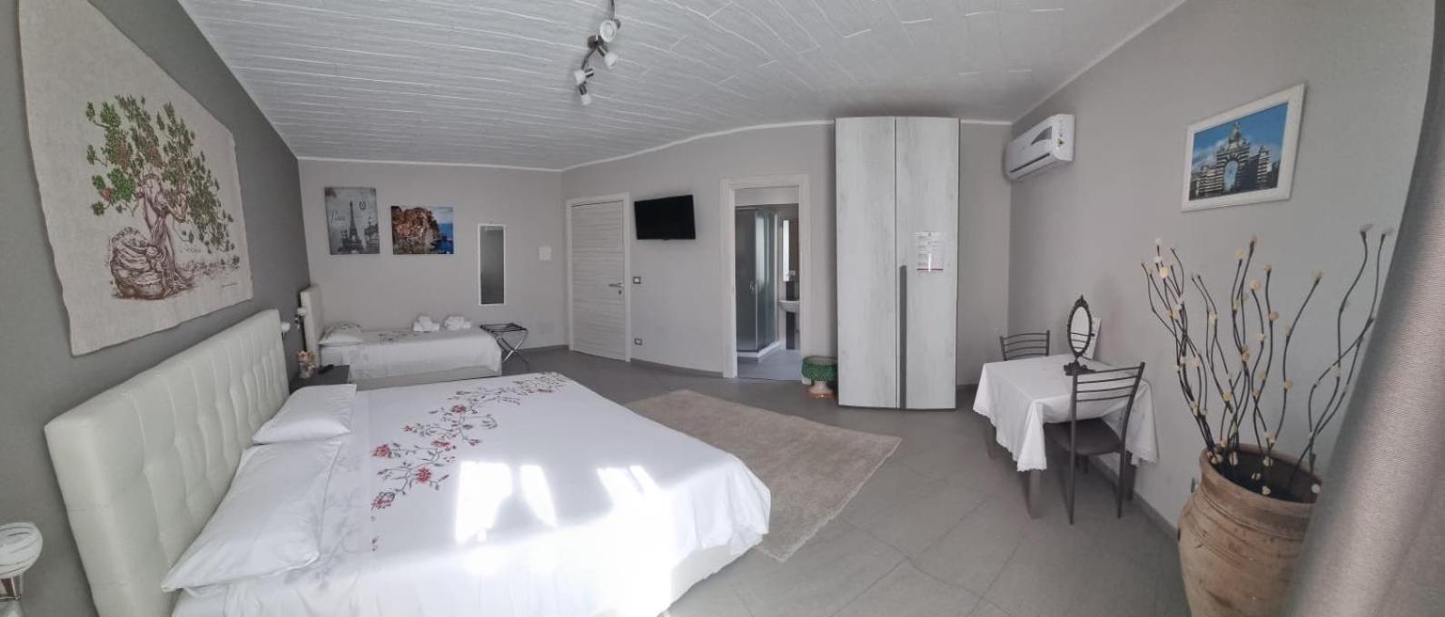 Bed and Breakfast La Regina Di Saba Piazza Armerina Exterior foto