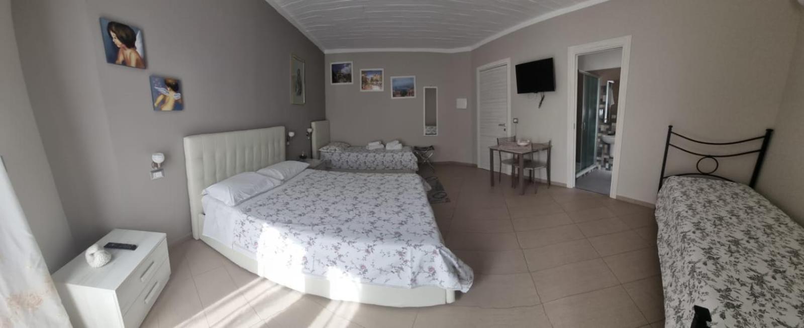Bed and Breakfast La Regina Di Saba Piazza Armerina Exterior foto